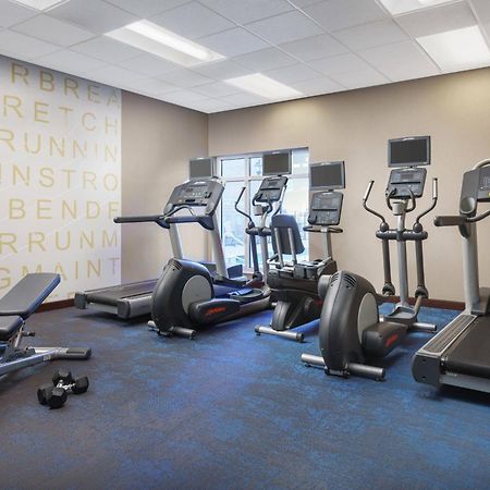 נורת' צ'רלסטון Residence Inn By Marriott Charleston North/Ashley Phosphate מראה חיצוני תמונה