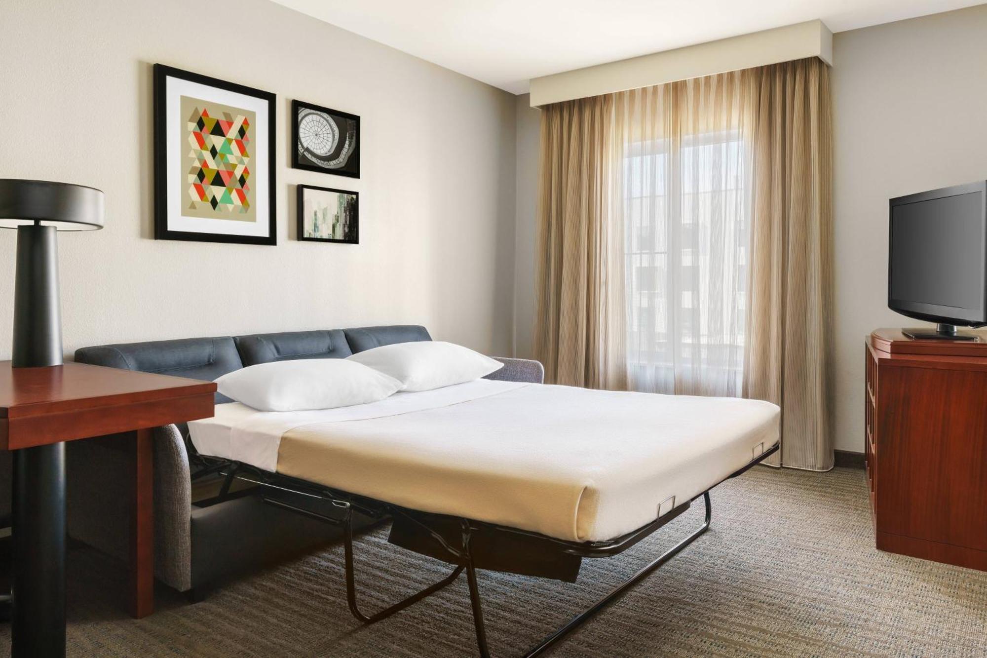 נורת' צ'רלסטון Residence Inn By Marriott Charleston North/Ashley Phosphate מראה חיצוני תמונה