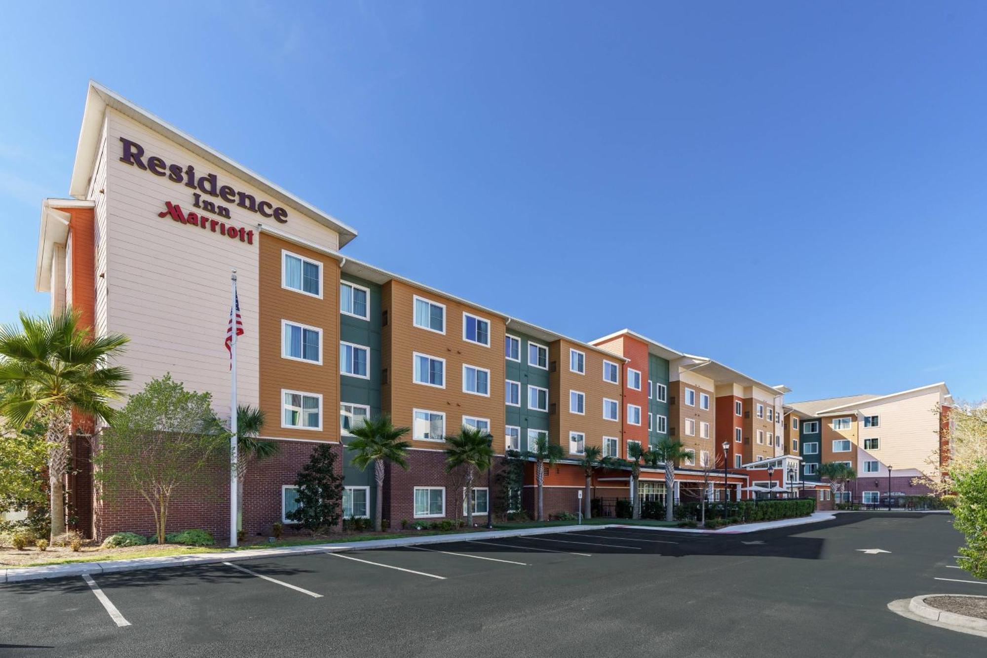 נורת' צ'רלסטון Residence Inn By Marriott Charleston North/Ashley Phosphate מראה חיצוני תמונה