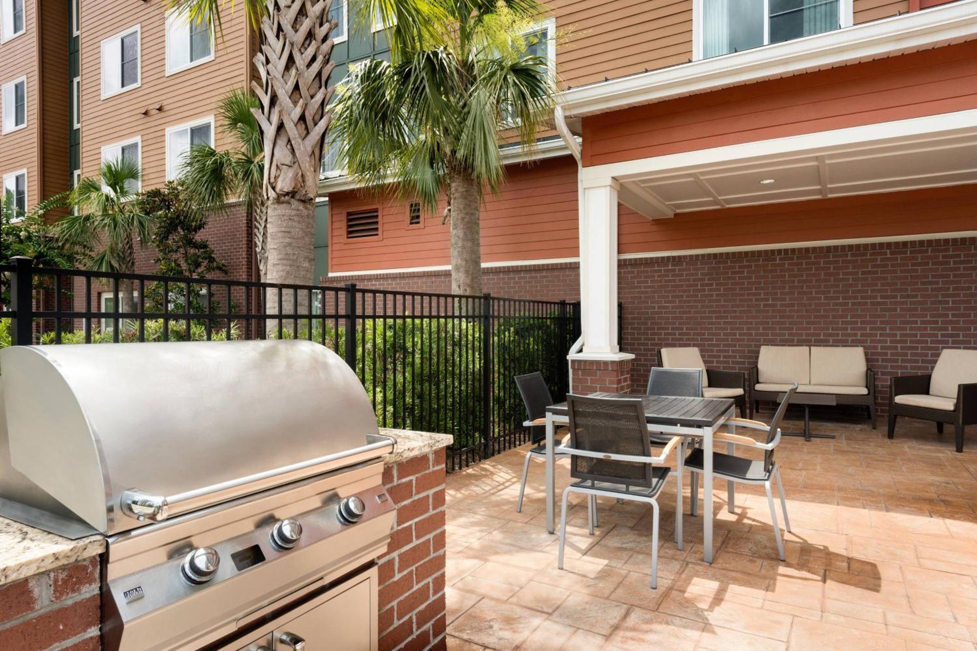 נורת' צ'רלסטון Residence Inn By Marriott Charleston North/Ashley Phosphate מראה חיצוני תמונה