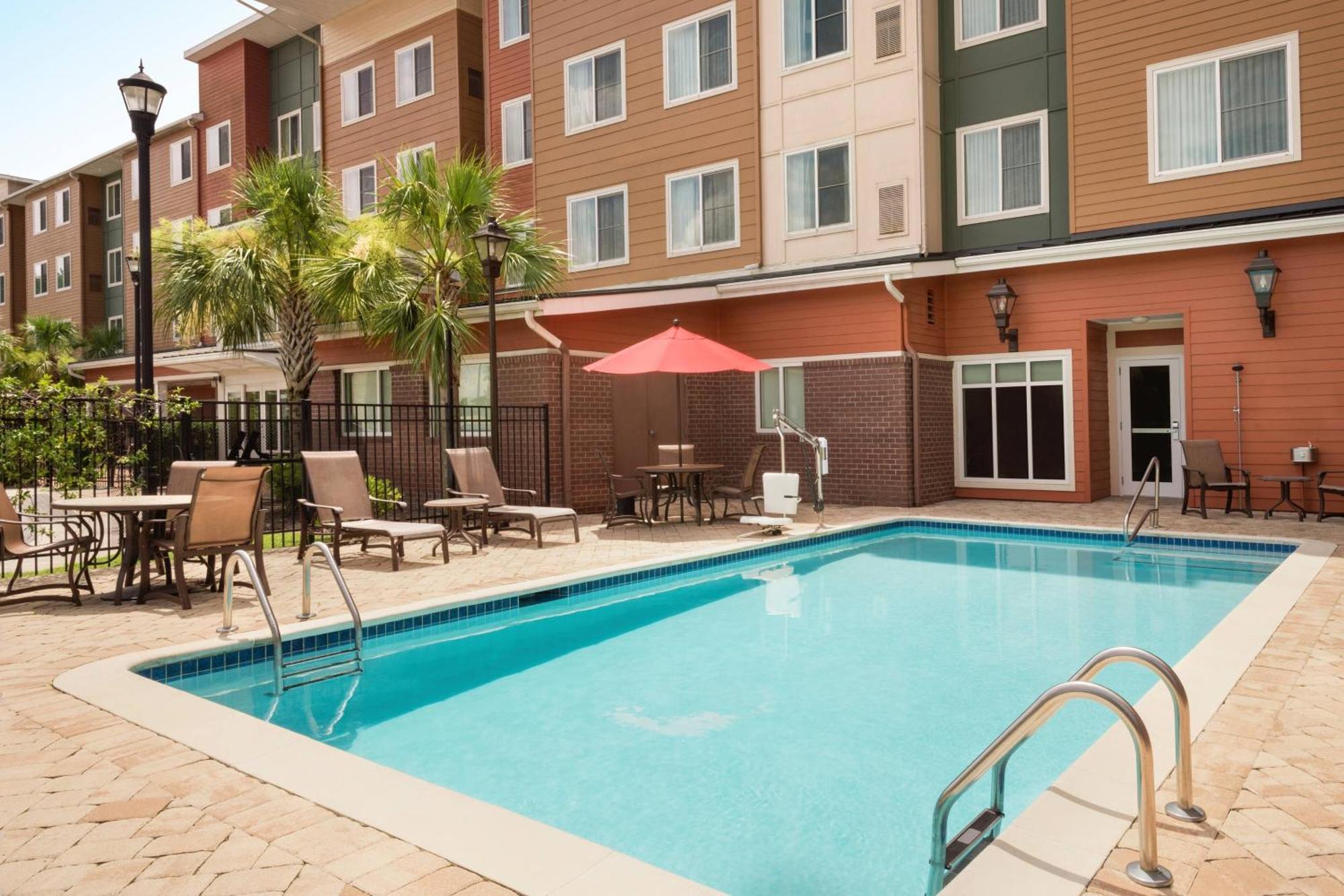 נורת' צ'רלסטון Residence Inn By Marriott Charleston North/Ashley Phosphate מראה חיצוני תמונה