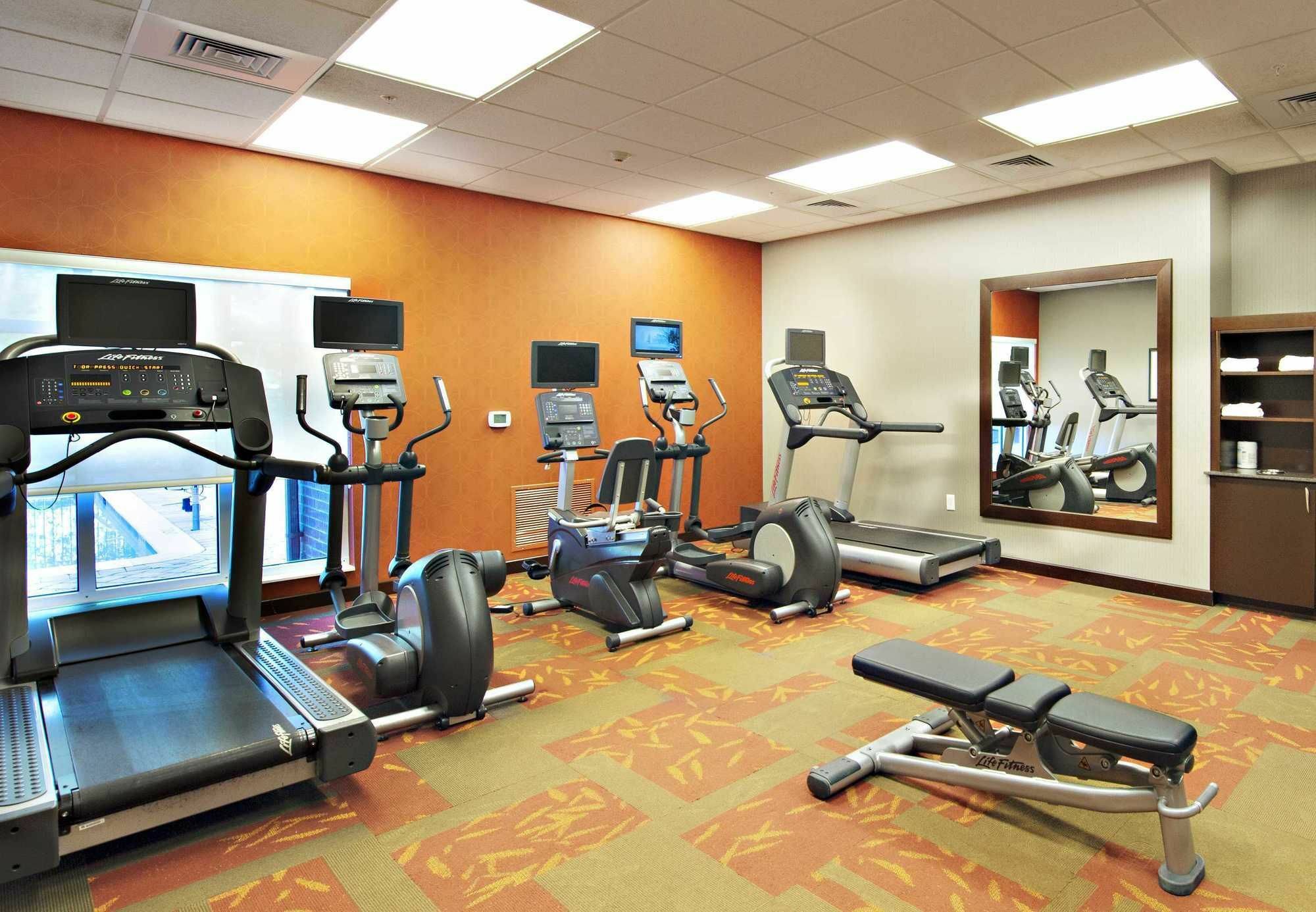 נורת' צ'רלסטון Residence Inn By Marriott Charleston North/Ashley Phosphate מראה חיצוני תמונה