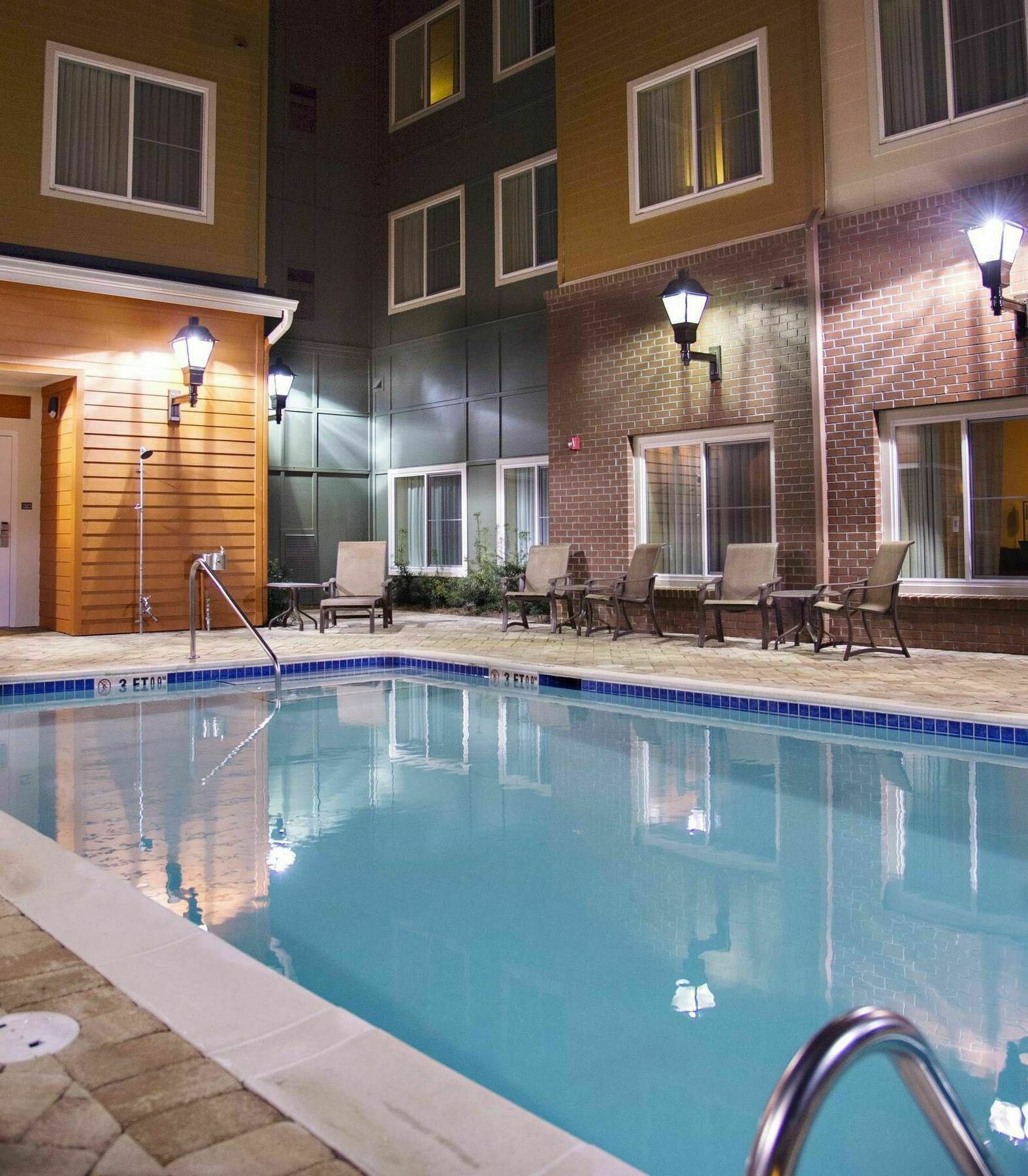 נורת' צ'רלסטון Residence Inn By Marriott Charleston North/Ashley Phosphate מראה חיצוני תמונה
